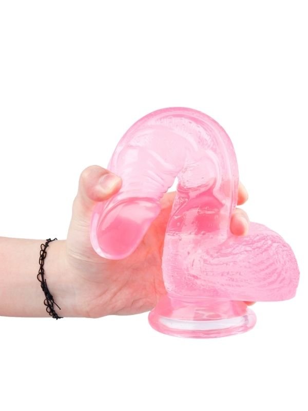 Noxxx 22,5cm Pembe Dildo 4