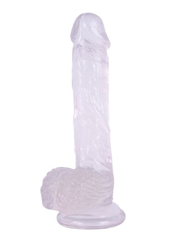 Noxxx 22cm Beyaz Dildo 2