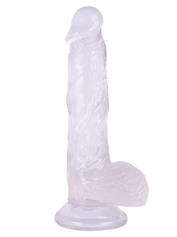 Noxxx 22cm Beyaz Dildo 3