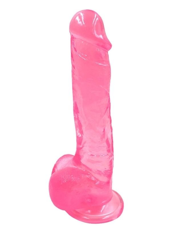 Noxxx 23cm Pembe Dildo 2