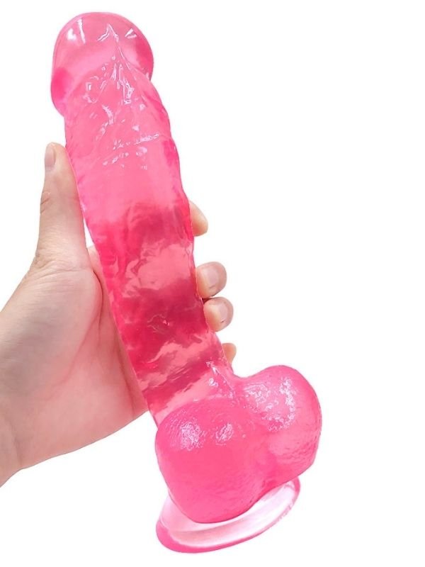 Noxxx 23cm Pembe Dildo 3