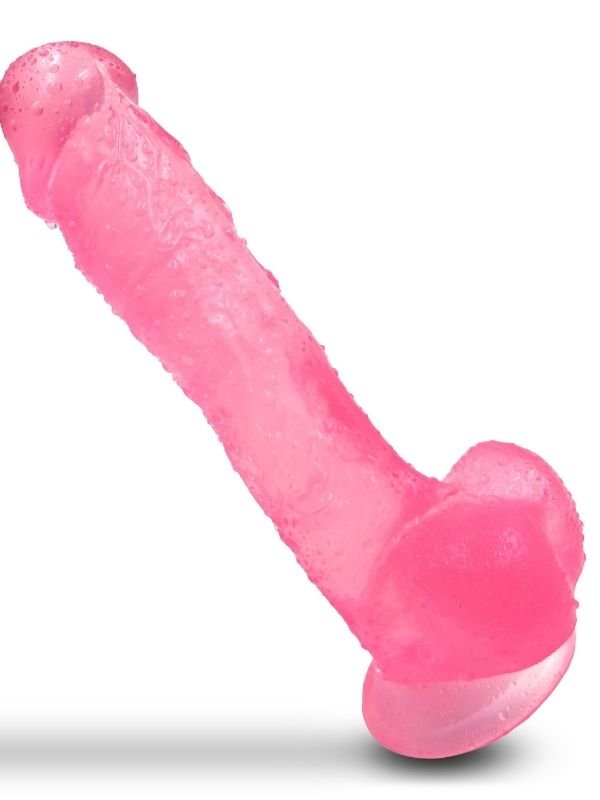 Noxxx 23cm Pembe Dildo 4