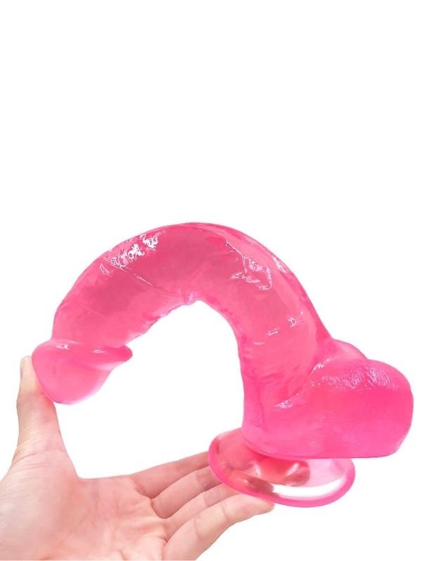Noxxx 23cm Pembe Dildo 5
