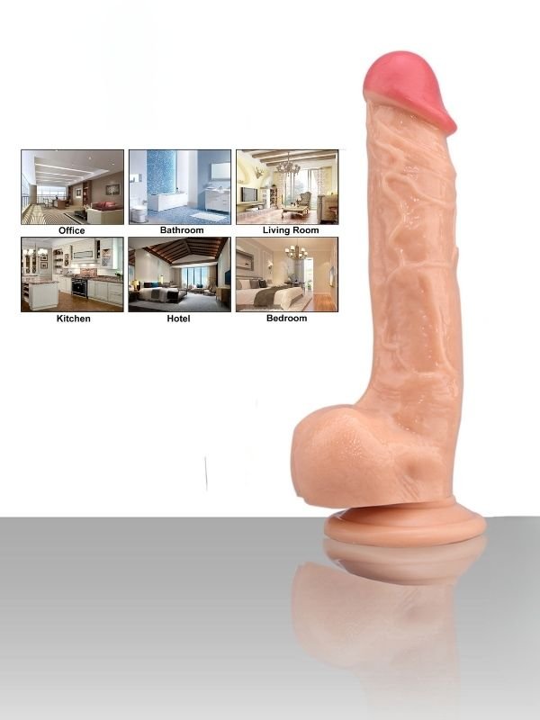 Noxxx 23cm Realistik Dildo 4