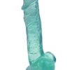 Noxxx 23cm Yeşil Dildo 6