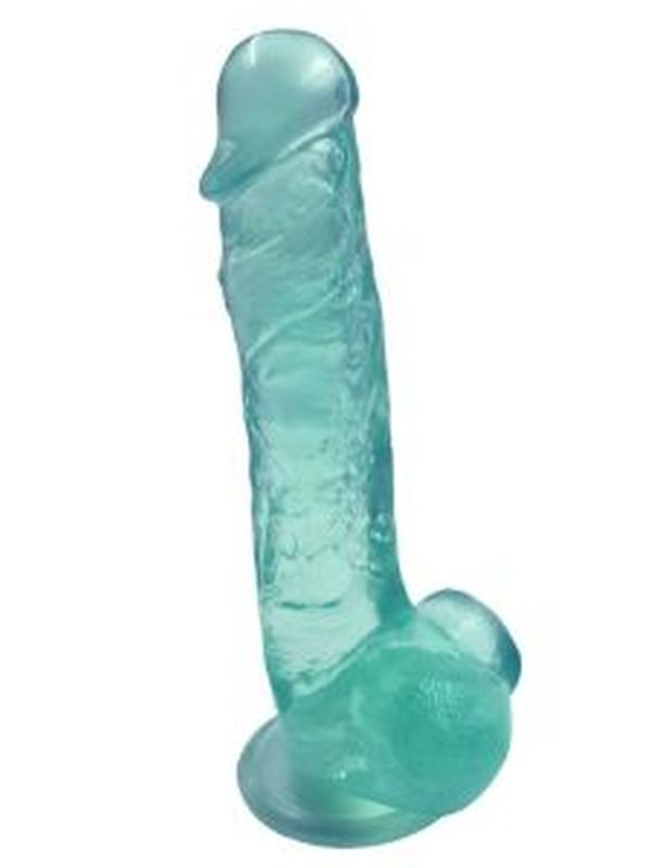 Noxxx 23cm Yeşil Dildo 1