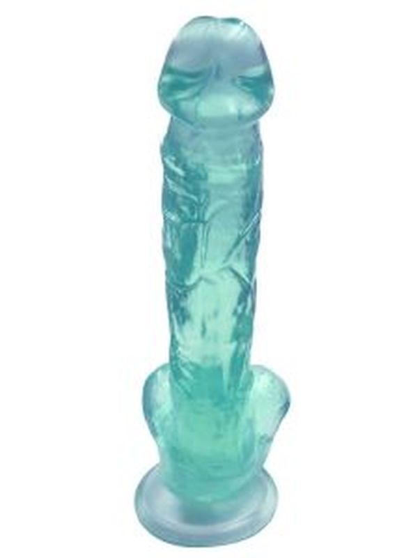 Noxxx 23cm Yeşil Dildo 2