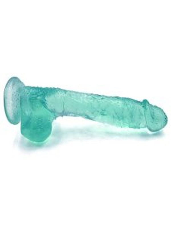 Noxxx 23cm Yeşil Dildo 3