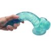Noxxx 23cm Yeşil Dildo 9