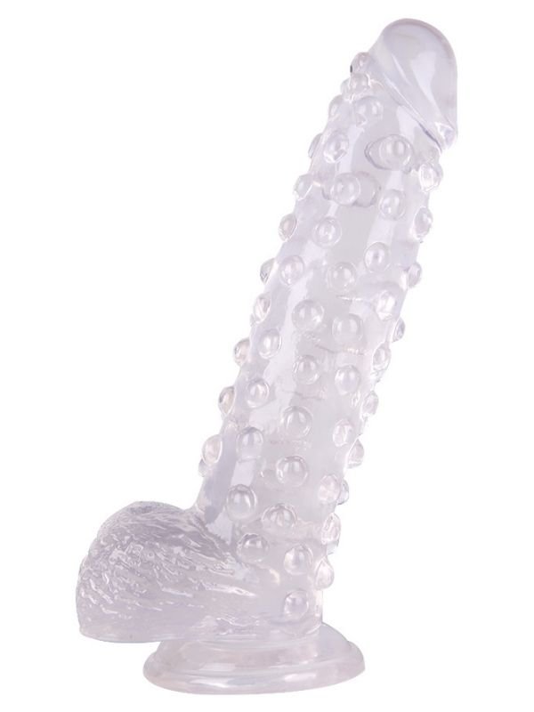 Noxxx 24cm Beyaz Dildo 2