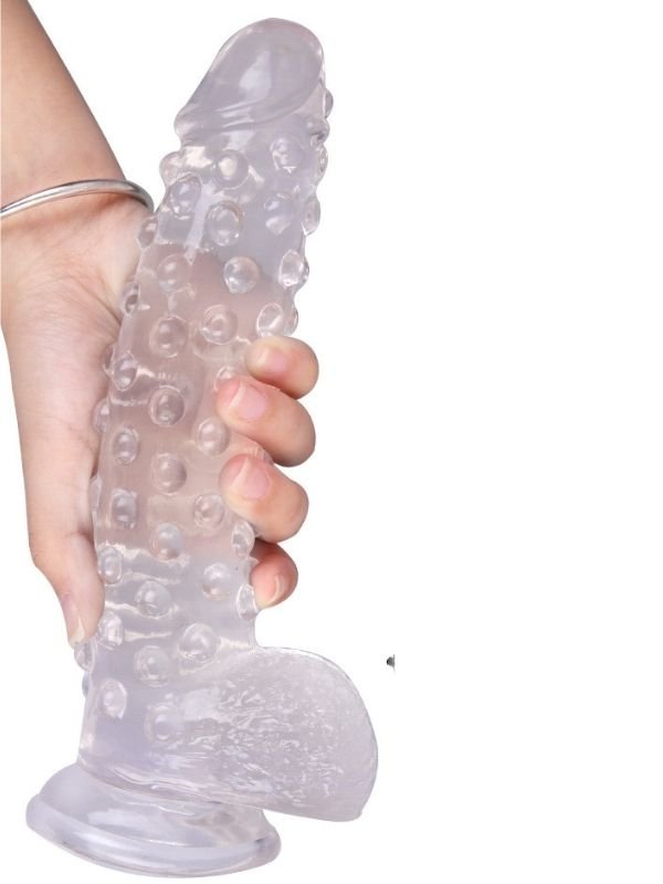 Noxxx 24cm Beyaz Dildo 4