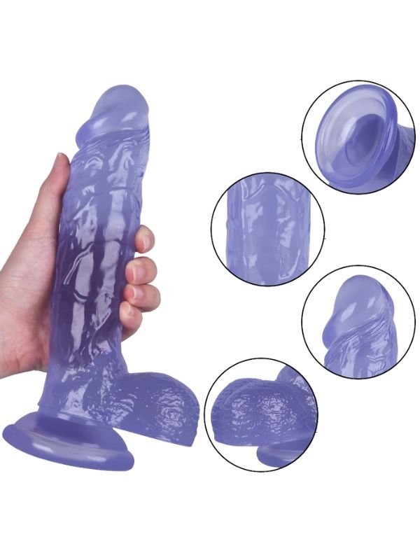 Noxxx 24cm Mor Dildo 4