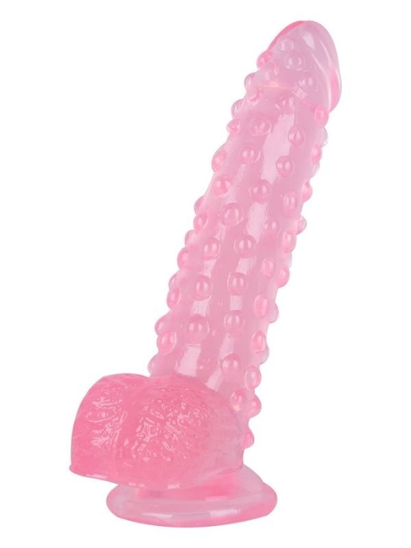Noxxx 24cm Pembe Dildo 2