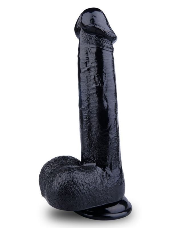 Noxxx 24cm Siyah Dildo 1