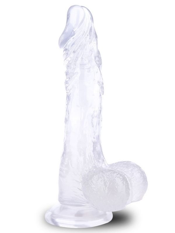 Noxxx 25,2cm Beyaz Dildo 1