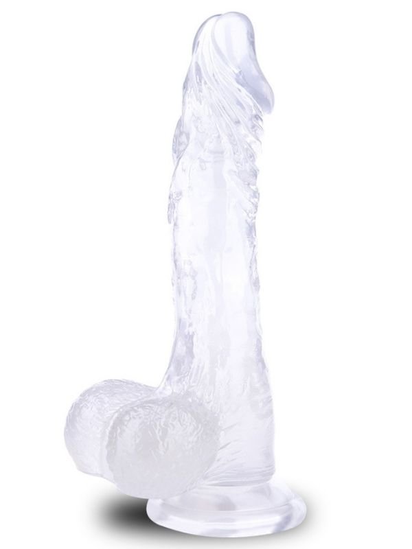 Noxxx 25,2cm Beyaz Dildo 2