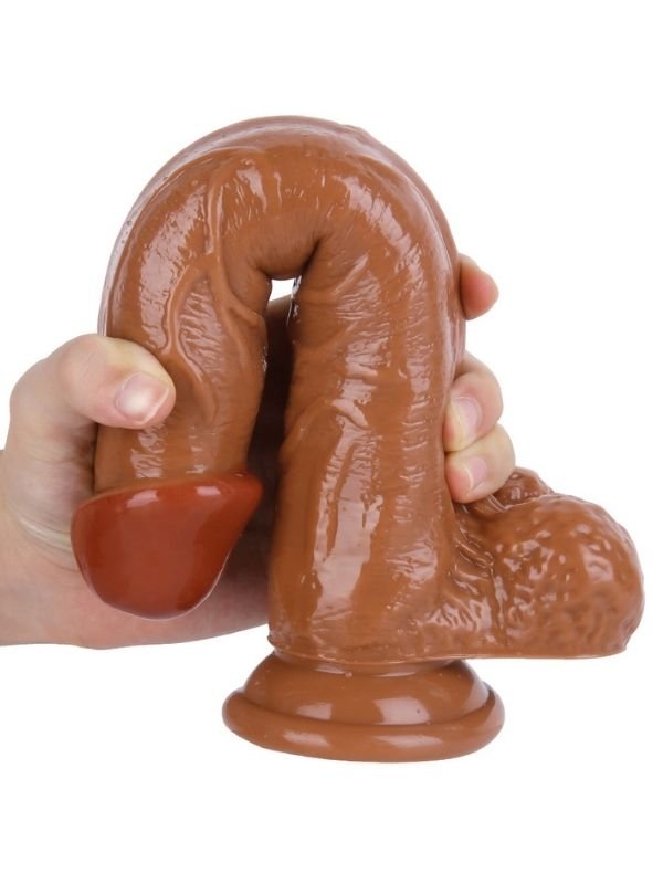 Noxxx 25,5cm Kahverengi Dildo 2