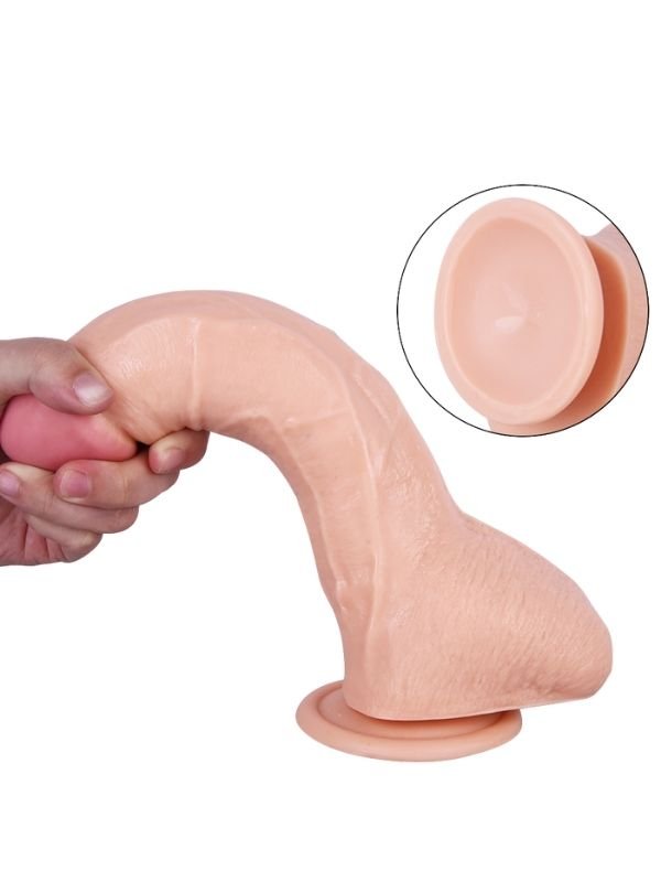 Noxxx 25,5cm Realistik Dildo 4