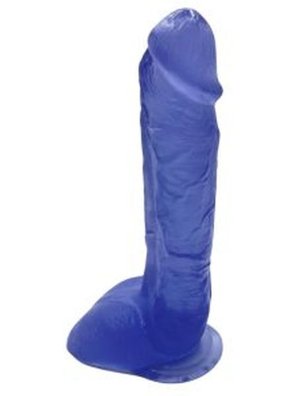 Noxxx 25cm mavi Realistik Dildo 2