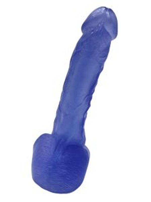 Noxxx 25cm mavi Realistik Dildo 3
