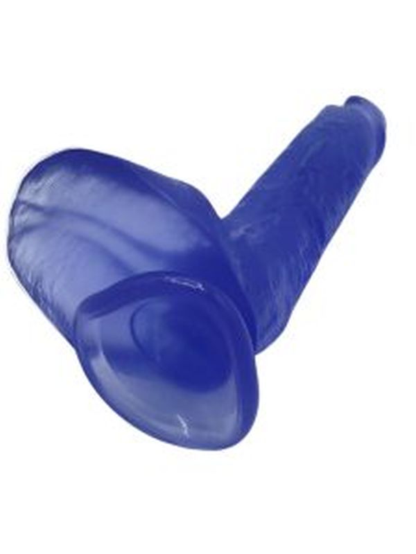 Noxxx 25cm mavi Realistik Dildo 4