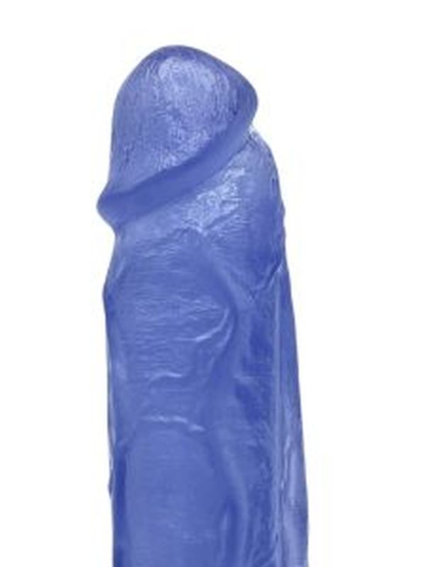 Noxxx 25cm mavi Realistik Dildo 5