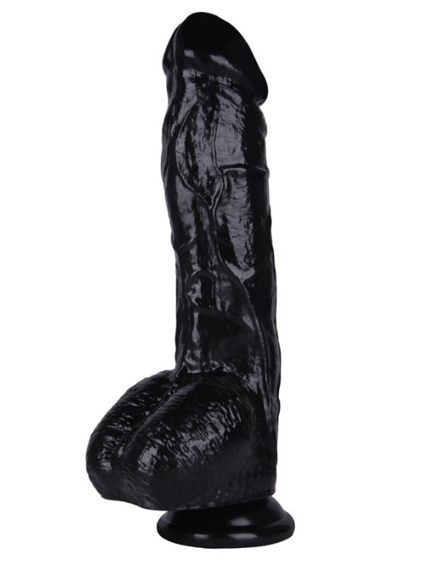 Noxxx 26,5cm Siyah Dildo 2
