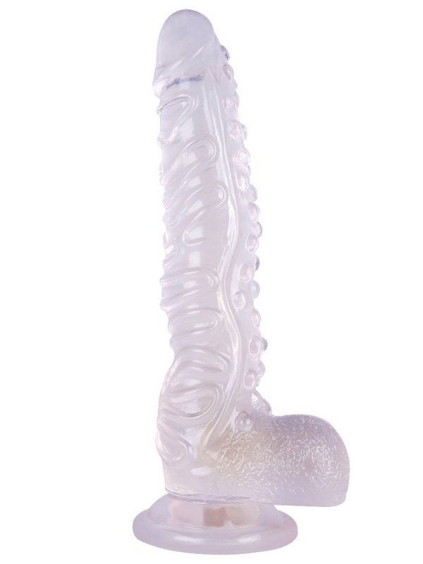 Noxxx 27cm Beyaz Dildo 1