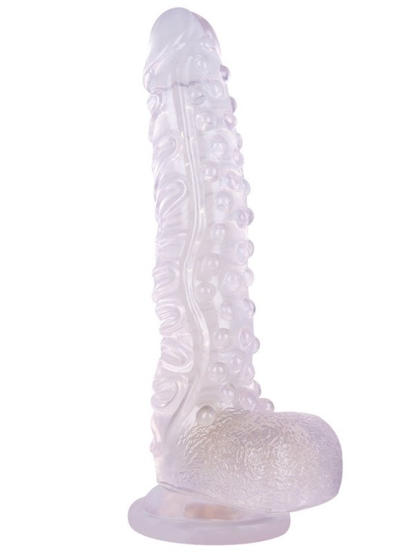Noxxx 27cm Beyaz Dildo 2