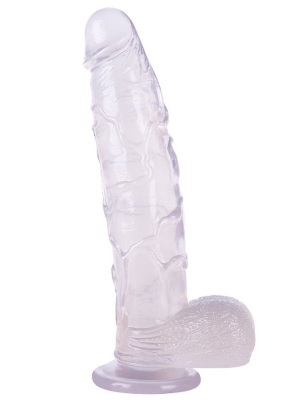 Noxxx 29,4cm Beyaz Realistik Dildo 1
