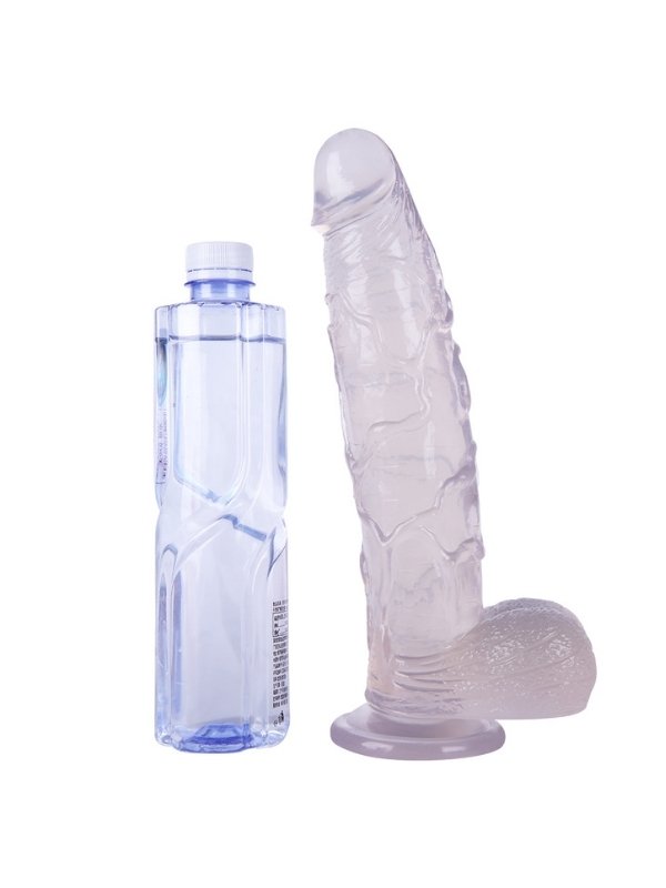 Noxxx 29,4cm Beyaz Realistik Dildo 5