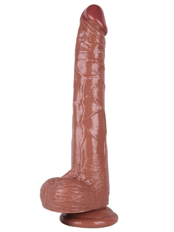 Noxxx 29,5cm Kahverengi Dildo 1