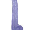 Noxxx 29,5cm mavi Realistik Dildo 6
