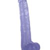 Noxxx 29,5cm mavi Realistik Dildo 7