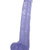 Noxxx 29,5cm mavi Realistik Dildo 8