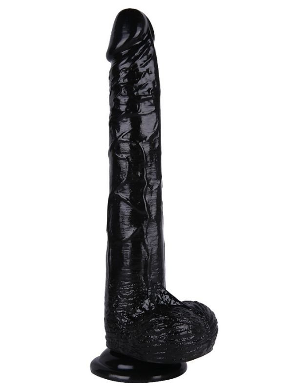 Noxxx 29,5cm Siyah Dildo 1