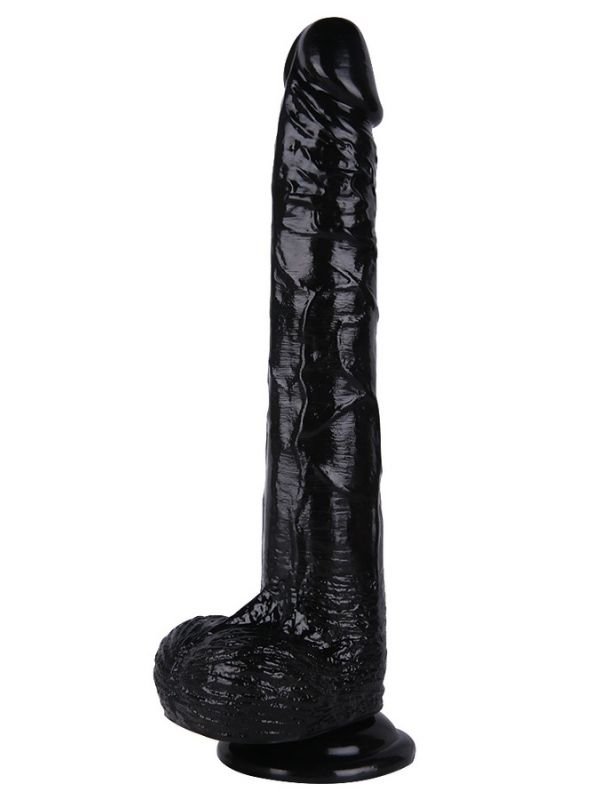 Noxxx 29,5cm Siyah Dildo 2