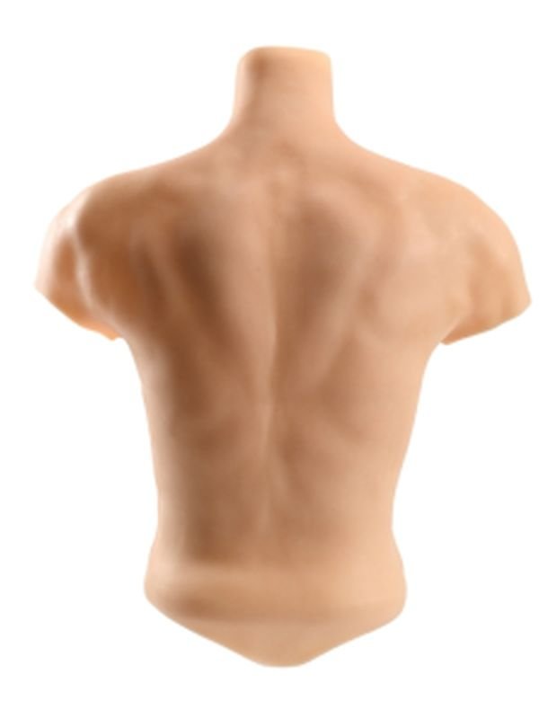 Noxxx 3 Kg Giyilebilir Silikon Erkek Model LJJR001 4