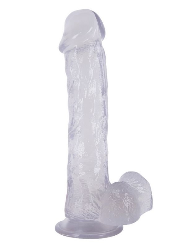 Noxxx 30cm Beyaz Dildo 1