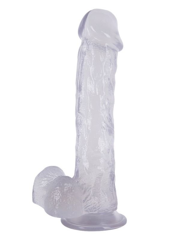 Noxxx 30cm Beyaz Dildo 2