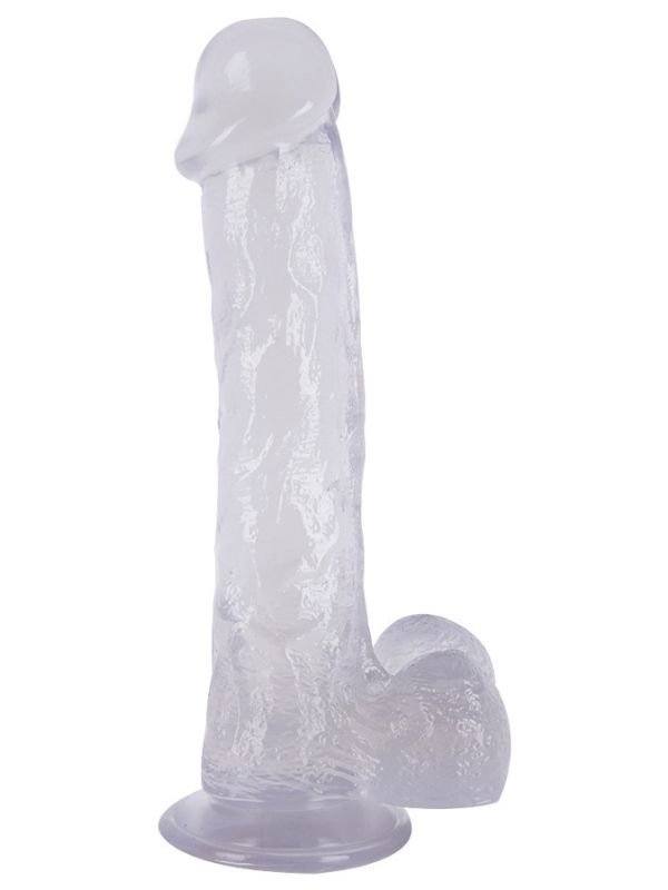 Noxxx 30cm Beyaz Dildo 3