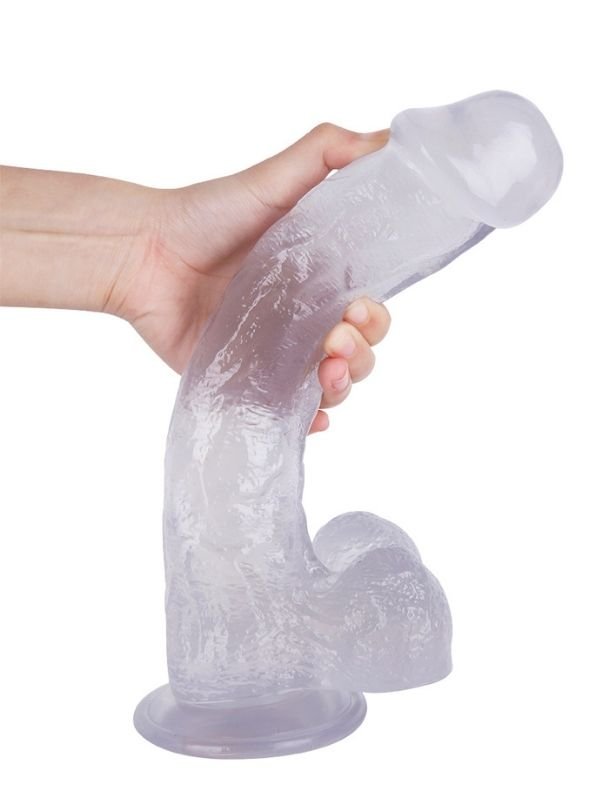 Noxxx 30cm Beyaz Dildo 4