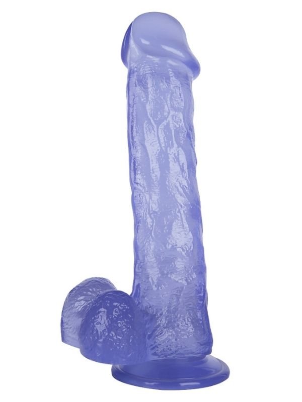 Noxxx 30cm Mor Dildo 2