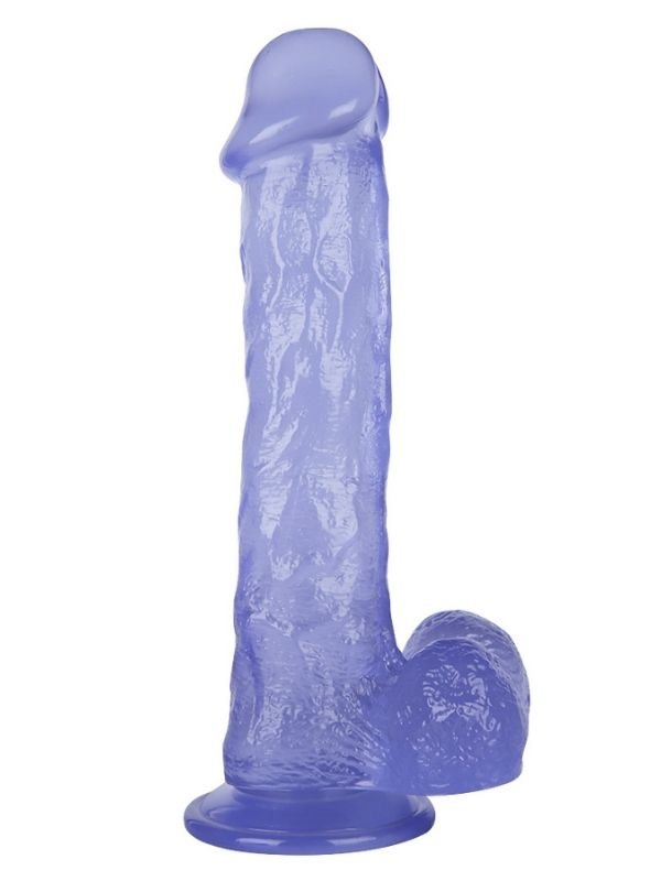 Noxxx 30cm Mor Dildo 3