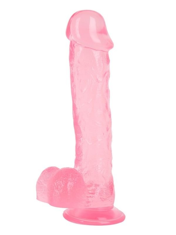 Noxxx 30cm Pembe Dildo 1
