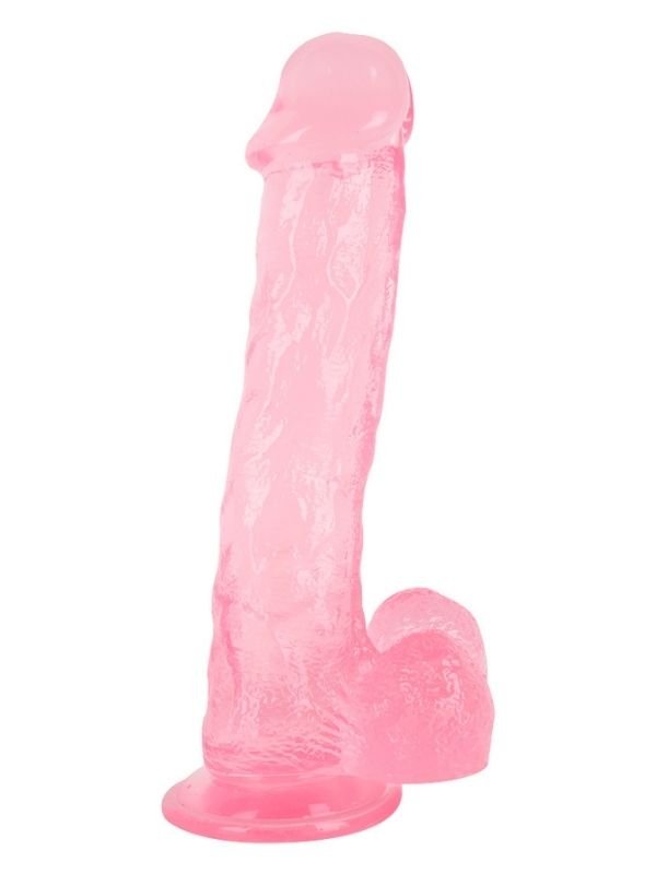 Noxxx 30cm Pembe Dildo 2