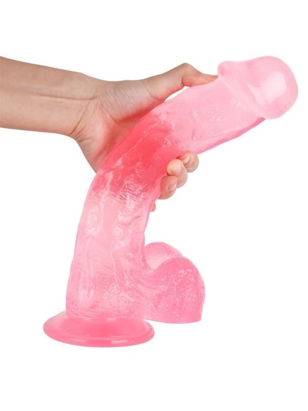 Noxxx 30cm Pembe Dildo 3