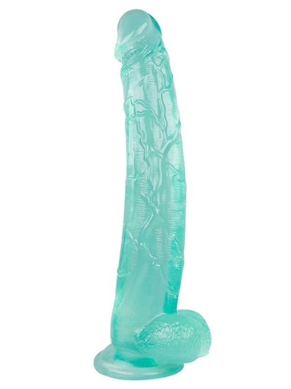 Noxxx 30cm Yeşil Dildo 2