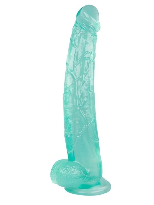 Noxxx 30cm Yeşil Dildo 3
