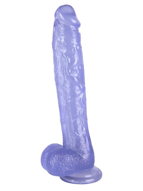 Noxxx 31,5cm mavi Realistik Dildo 3